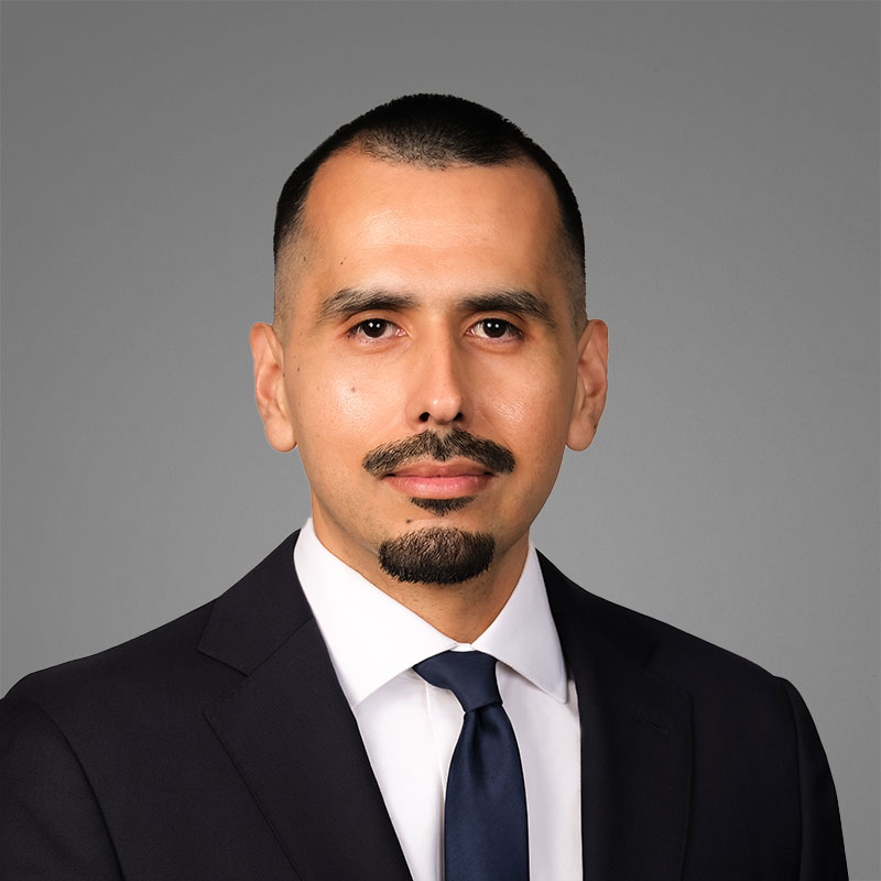 Picture of Nicolas Molina, Jr.