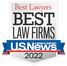 Best Law Firms 2022