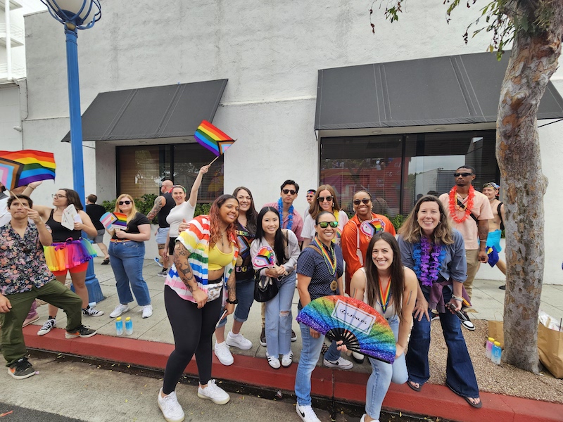 2024 West Hollywood Pride Parade