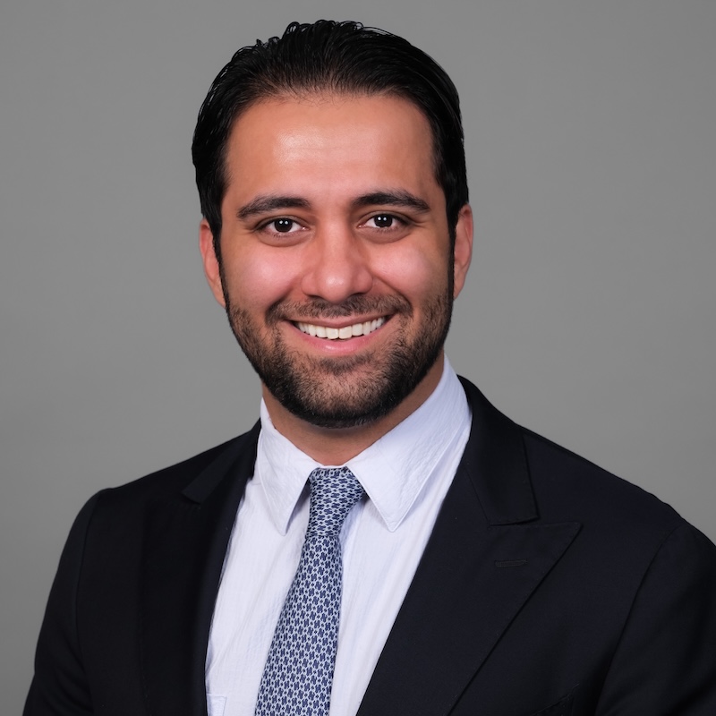 Picture of Kourosh Azin